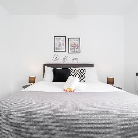 Vibrant 1 Bedroom Cosy Apartment - City Centre Birmingham Extérieur photo