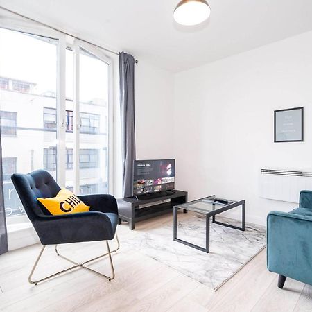 Vibrant 1 Bedroom Cosy Apartment - City Centre Birmingham Extérieur photo