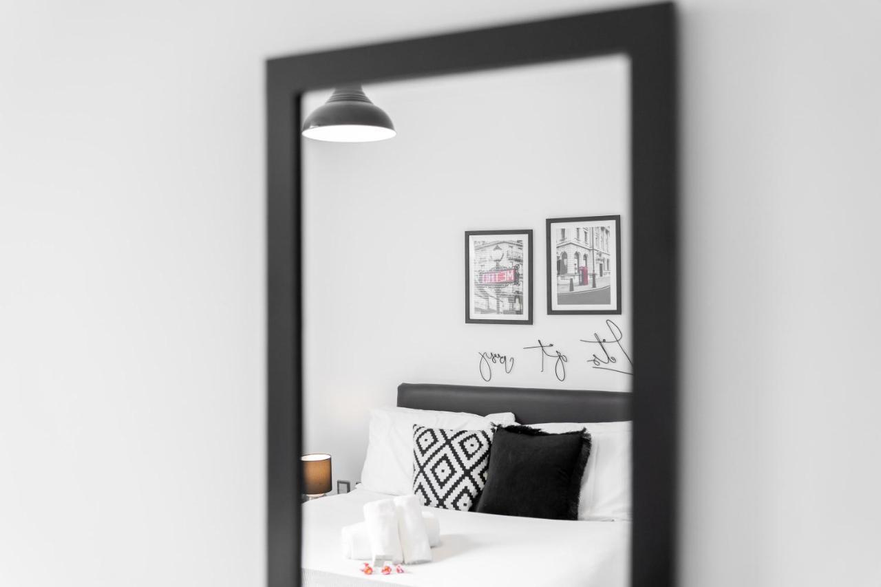 Vibrant 1 Bedroom Cosy Apartment - City Centre Birmingham Extérieur photo