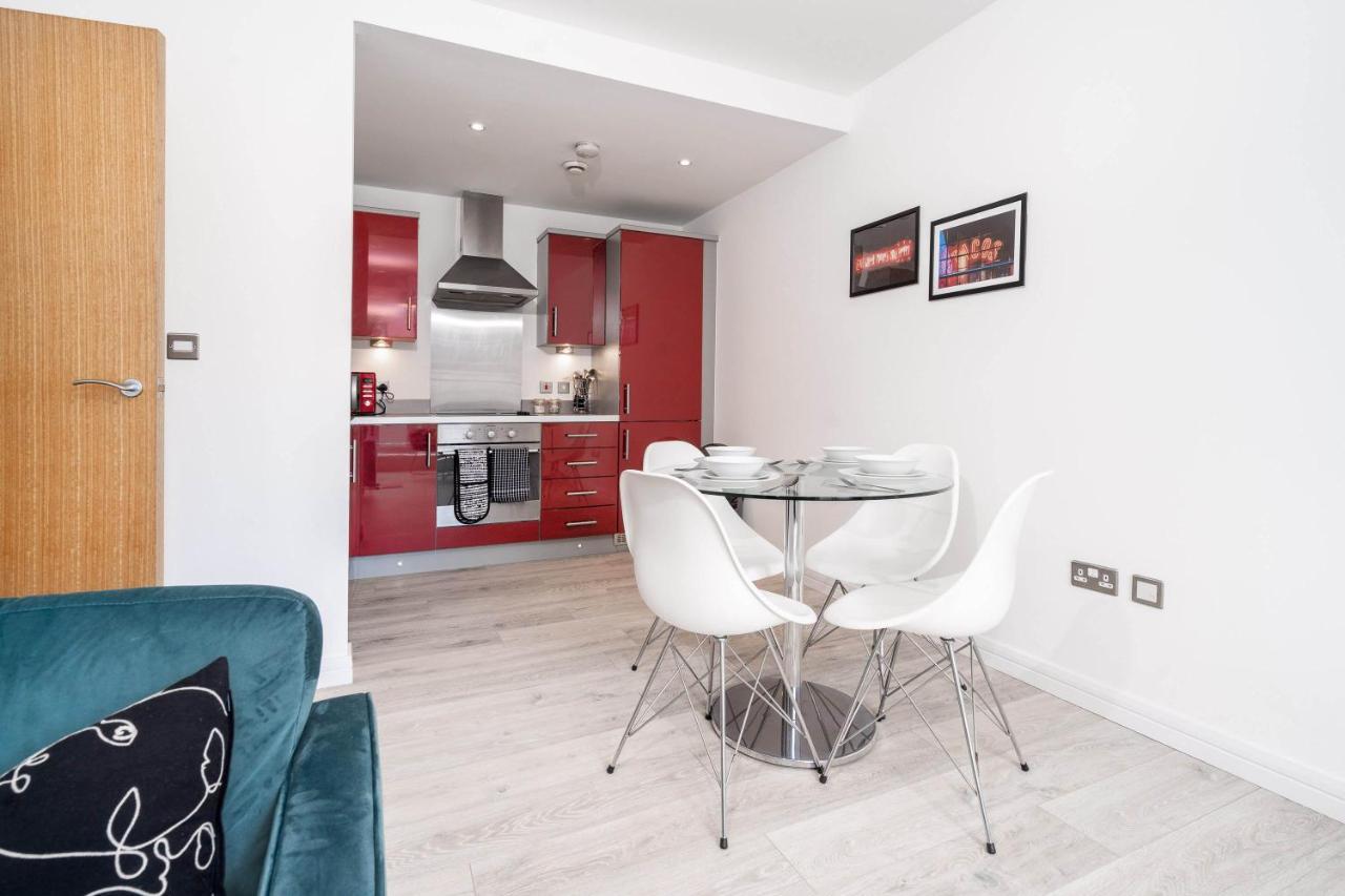 Vibrant 1 Bedroom Cosy Apartment - City Centre Birmingham Extérieur photo